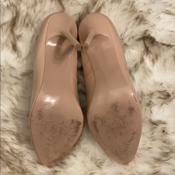 Steve Madden Nude Stiletto SIZE 10 - Picture 5 of 5